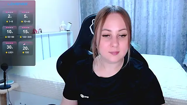Pretty_Yourfriend webcam