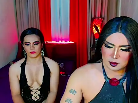 Incredible_Shemale webcam