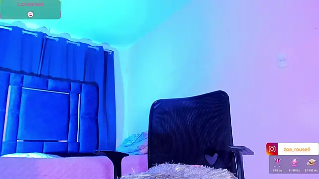 zoee_rose webcam