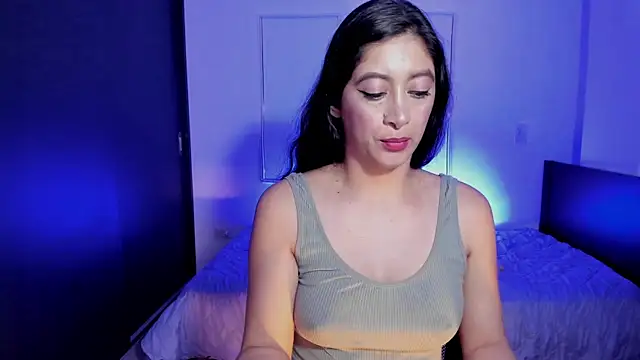 MeganWhite3 webcam