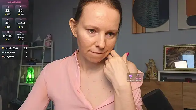 JanePearl webcam