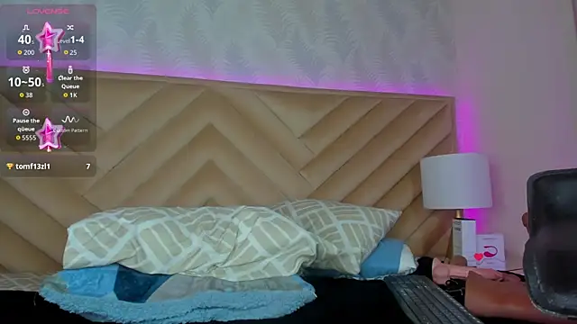_carla_rosee webcam