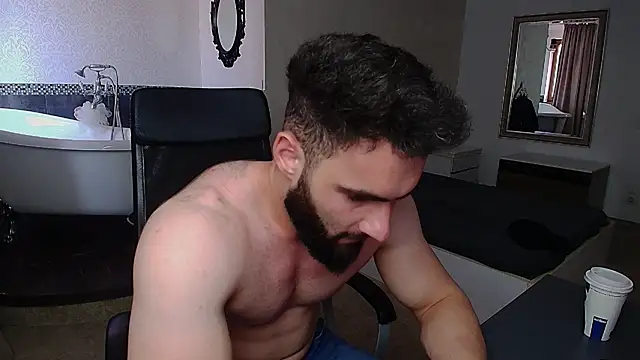 MicahLane webcam
