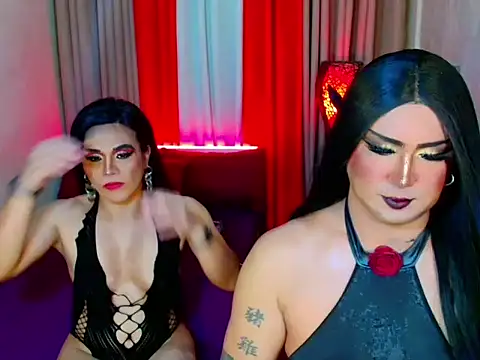 Incredible_Shemale webcam