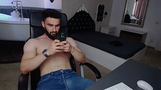 MicahLane webcam