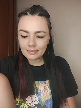 KrissSexi webcam