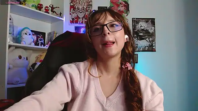 CelesteAyase webcam
