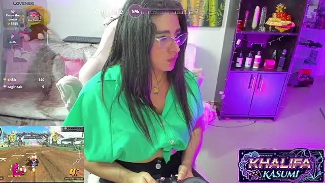 Khalifa_Gold webcam