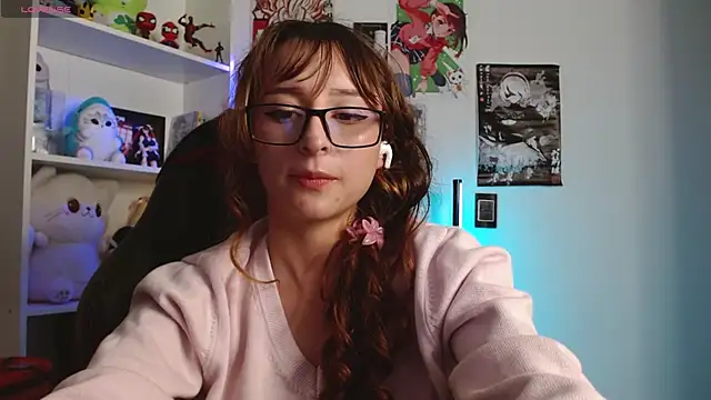 CelesteAyase webcam