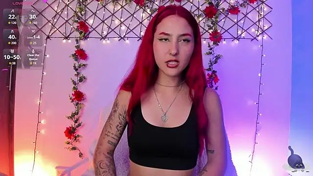 Megan_wolf1_ webcam