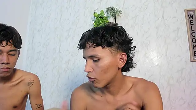 boys_yourparty webcam