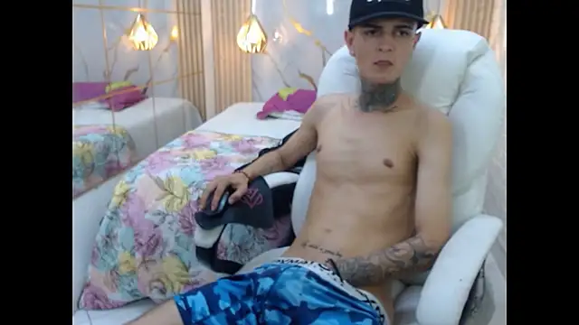benjamin_anthony live cam