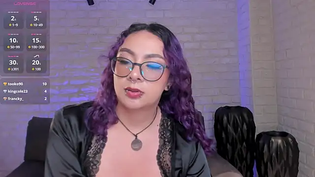 LoiseHarper webcam