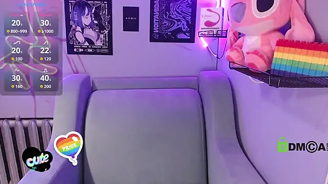 DolliRosees webcam