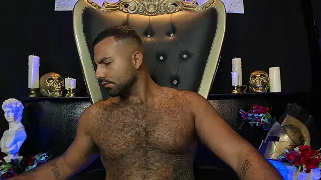 BeardAndrew webcam
