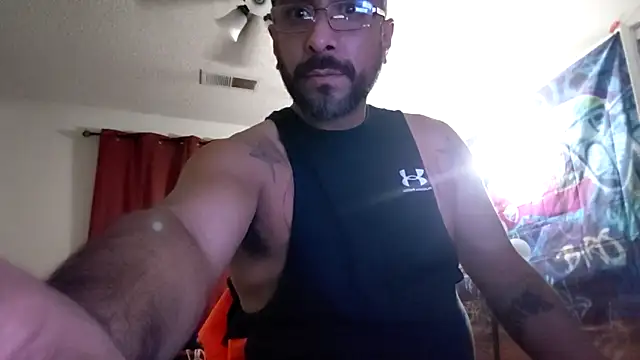 Forbidden_daddy webcam