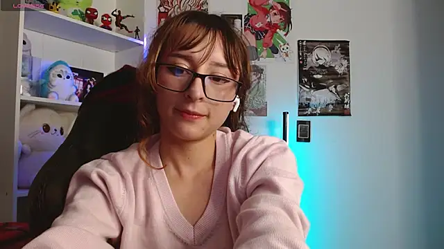 CelesteAyase webcam