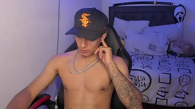 jacobbiker webcam