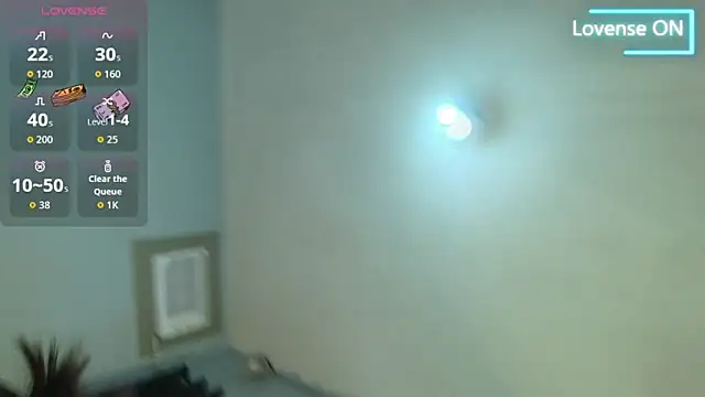 Unforgettable_Maria webcam