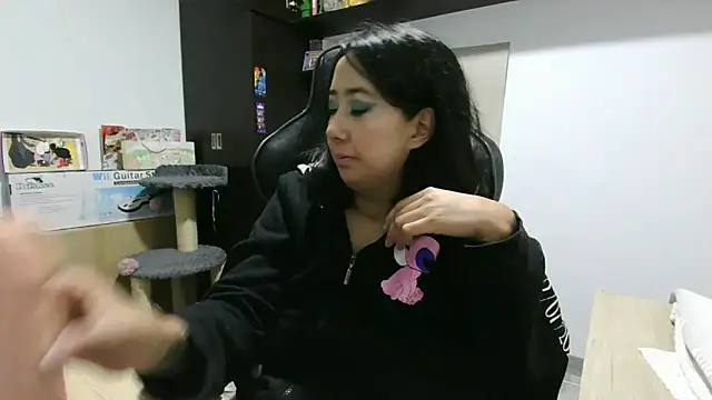 saramaSS webcam