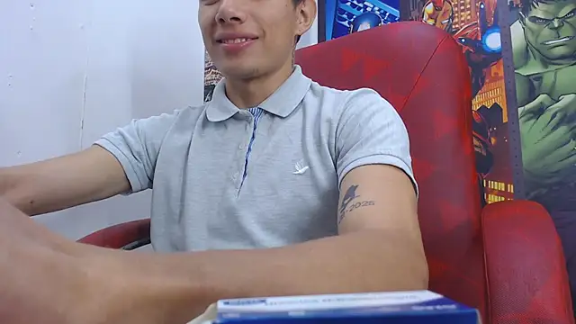 Erick_Cast webcam