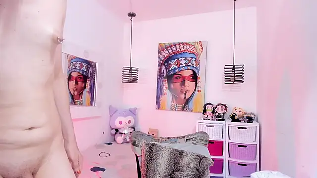 KimberlyJohnsoon webcam