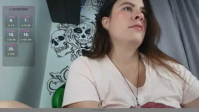 ImSophieFox webcam