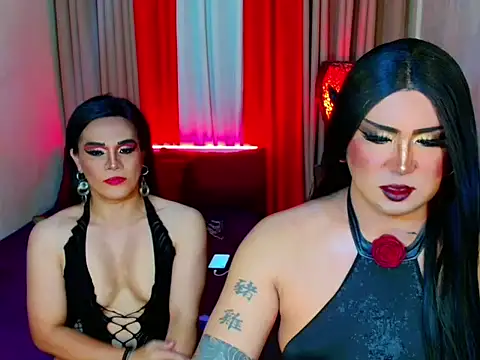 Incredible_Shemale webcam