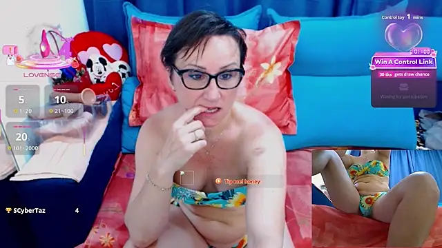 SexyNicolleX webcam
