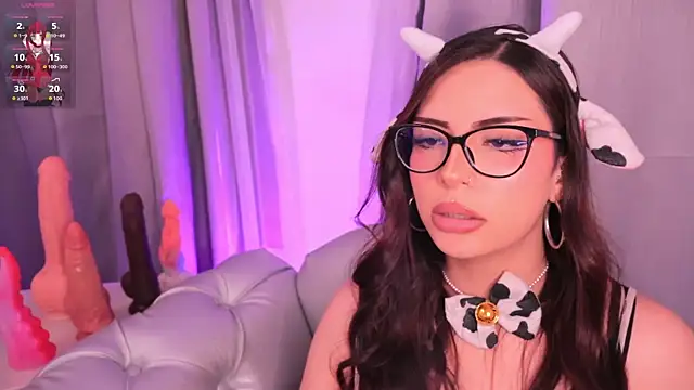 Misselektra__ webcam