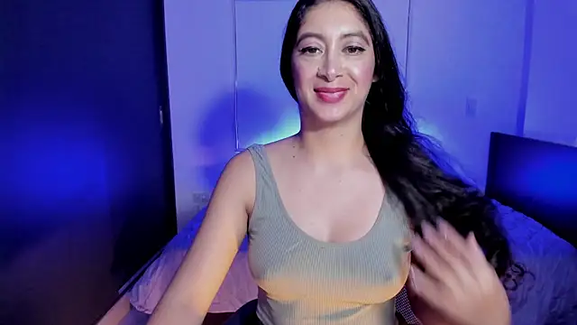 MeganWhite3 webcam