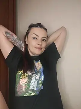 KrissSexi webcam