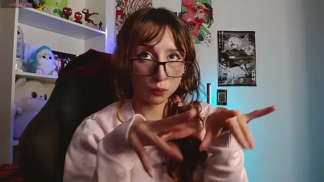 CelesteAyase webcam