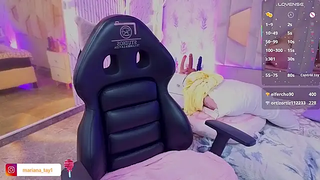 MARIANA_TAY1 webcam