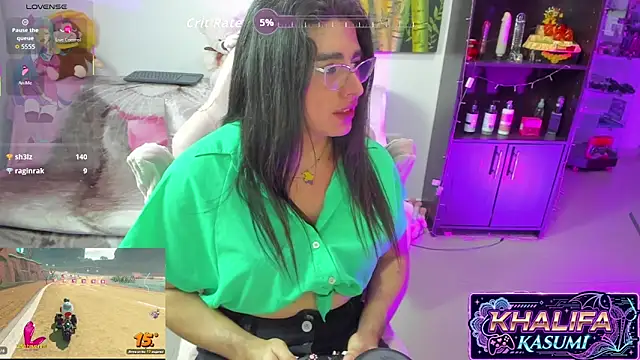 Khalifa_Gold webcam