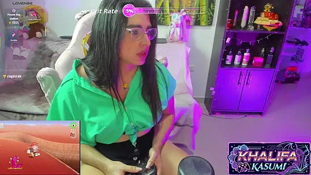 Khalifa_Gold webcam