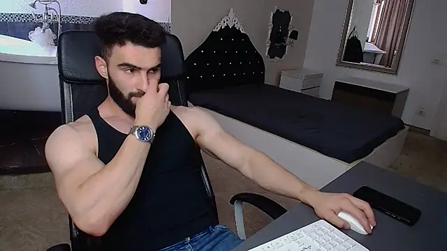 MicahLane webcam