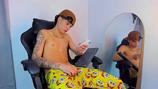 jeffersonRujano live sex cam