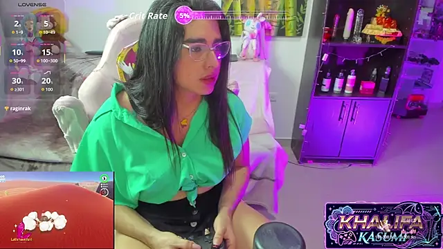 Khalifa_Gold webcam