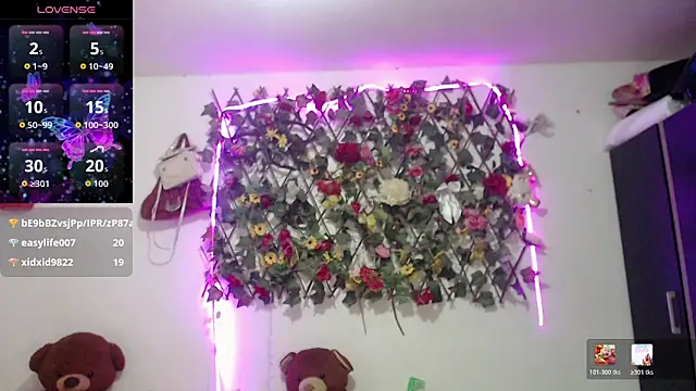 sexysusan4you webcam