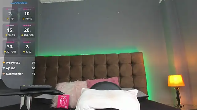 Iroraleelle - Trans webcam sex chat