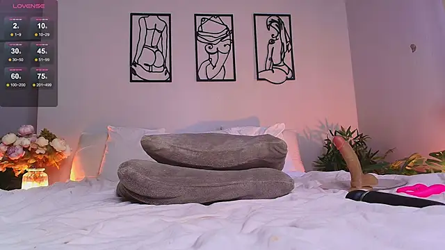 Erica_angel webcam
