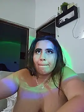 ScarleGrace webcam