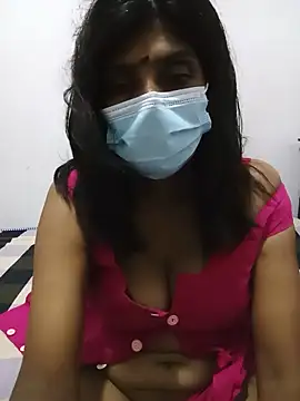 Amisha-35 webcam