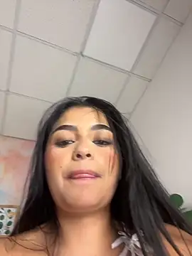 EvasBlazeXXX webcam