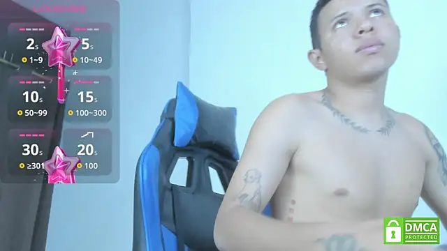 Steven_SkinnyBoy webcam