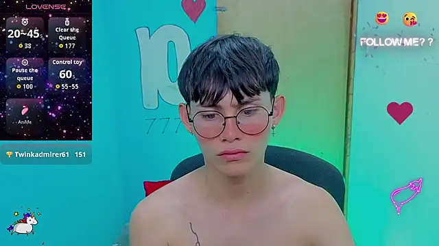 tanjiro_cute webcam