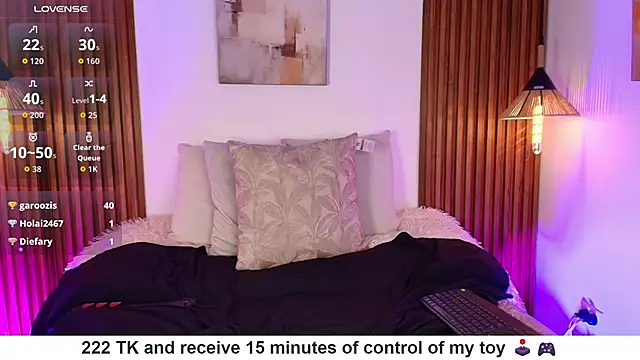 Stefy_Harris webcam