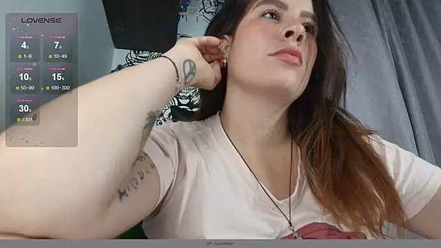 ImSophieFox webcam