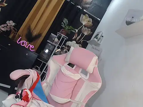 miss_ning webcam